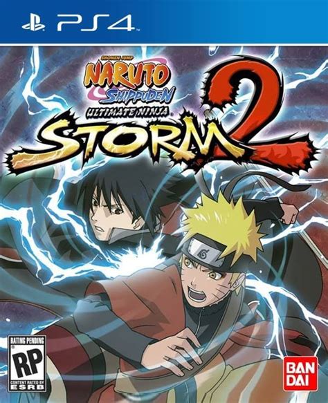 Naruto Shippuden Ultimate Ninja Storm 2 Ps4 Primaria Ps4 Digital