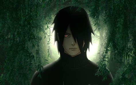 2560x1600 Resolution Sasuke Uchiha Hd Naruto 4k Art 2560x1600