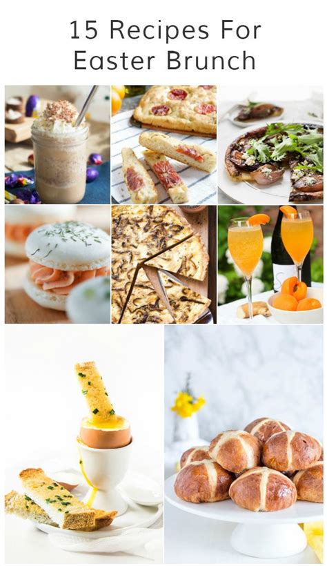 30 Delicious Easter Brunch Recipe Ideas The Worktop Easter Brunch