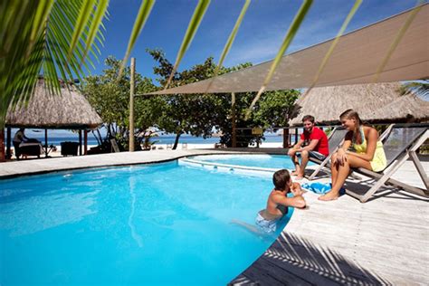 South Sea Island Resort Awesome Adventures Fiji