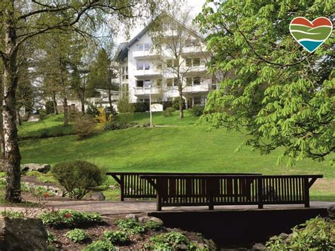 Gasthäuser unterkunft pensionen und fremdenheime haus am kurpark : Ferienwohnung C am Kurpark (MeineCard+), Hessen, Willingen ...
