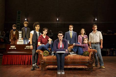 A Powerful Fun Home And A New Theatrical Home For San Francisco