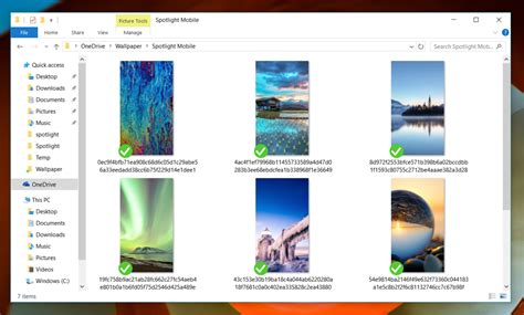 How To Save Windows Spotlight Lockscreen Images Techforever