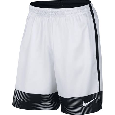 Men's urban pipeline™ ultimate stretch twill cargo shorts. Nike Mens Strike Print Shorts - White - Tennisnuts.com