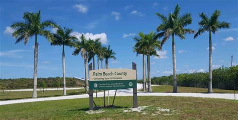 Palm Beach County Shooting Sports Complex Fwc