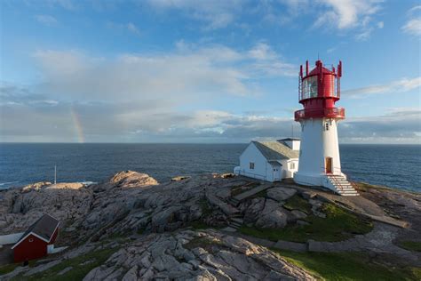 Det varmeste området i landet tiltrekker seg mange sommergjester. Sørlandet: 10 Høydepunkter