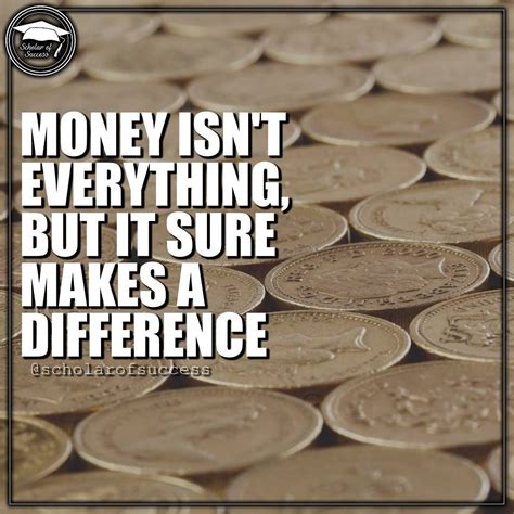 Money Matters A Lot Follow Me And Check Out Scholarofsuccess On