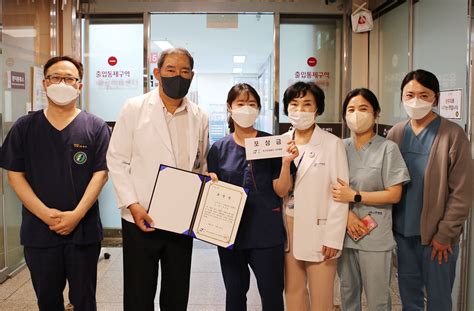 인천나은병원 간호사 운전중 실신한 50대 길거리 응급처치로 구조 헤럴드경제
