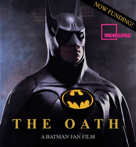 Interview Actor Chris Konke On “the Oath A Batman Fan Film” Kaotica