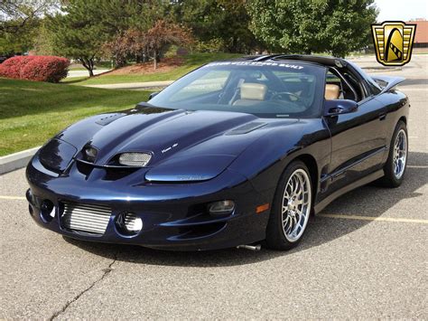 The pontiac firebird and pontiac trans am made a significant mark on the auto industry. 2002 Pontiac Firebird Trans Am for Sale | ClassicCars.com ...