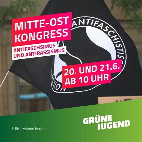 Mitte Ost Kongress GrÜne Jugend Sachsen Anhalt