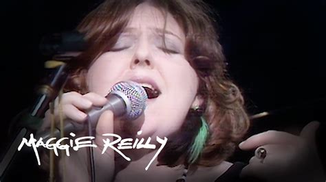 Maggie Reilly With Cado Belle That Kind Of Fool Itv So It Goes Concert Official