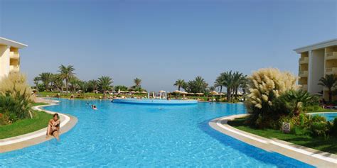 Hotel Royal Thalassa 5 Monastir Tunisia