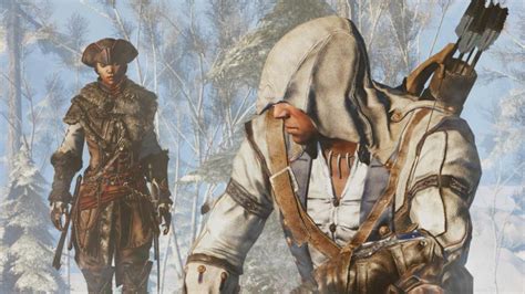 Assassins Creed 3 Remaster ya tiene fecha y tráiler