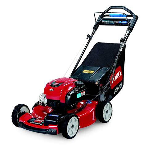 Toro Push Mowers Self Propelled Manual