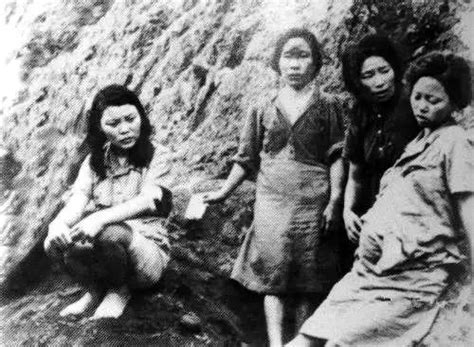 证实日军在华屠杀慰安妇影像首度公开，战后慰安妇的归宿如何？ 慰安妇 朝鲜 中美 新浪新闻