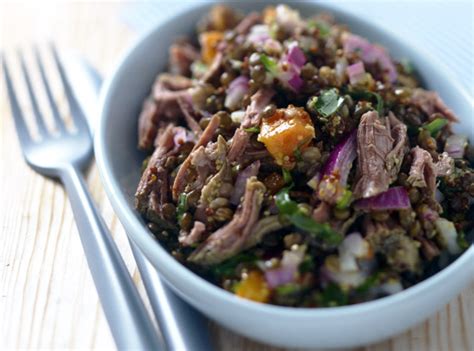 Préparer les restes de viande en salade Cuisine Achat