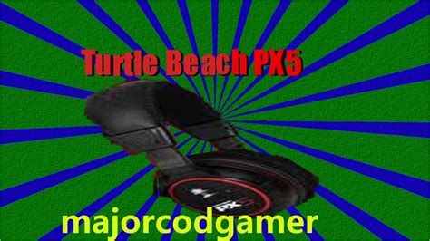 Turtle Beach Earforce Px Headset Review Youtube