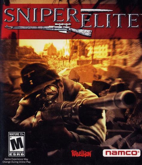 Link Software Sniper Elite 1 Pc Game Free Download