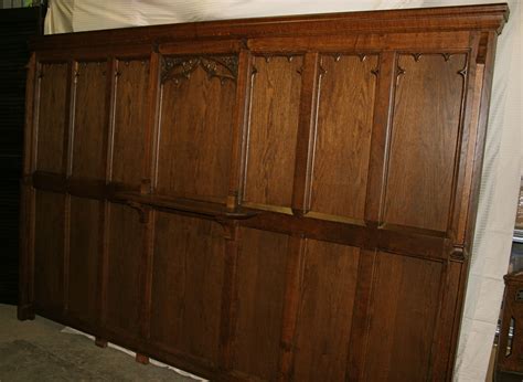 lowered crown painted above | Modern home interior design ... Tudor oak panelling for period properties and listed buildings.