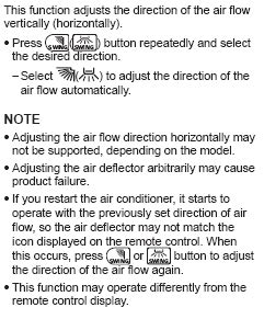 • it may cause corrosion on the product. LG Air Conditioner Remote Control Manual - Manuals+