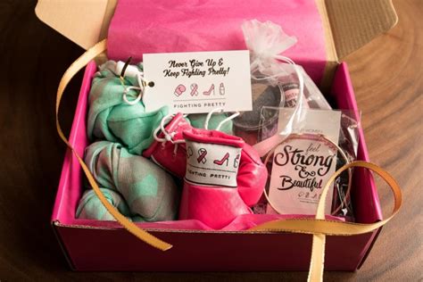 The Top Ideas About Gift Basket Ideas For Breast Cancer Patient