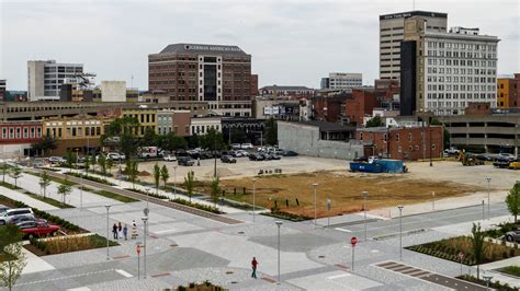 A glimpse at how Evansville changed, and didn't change, in the 2010s
