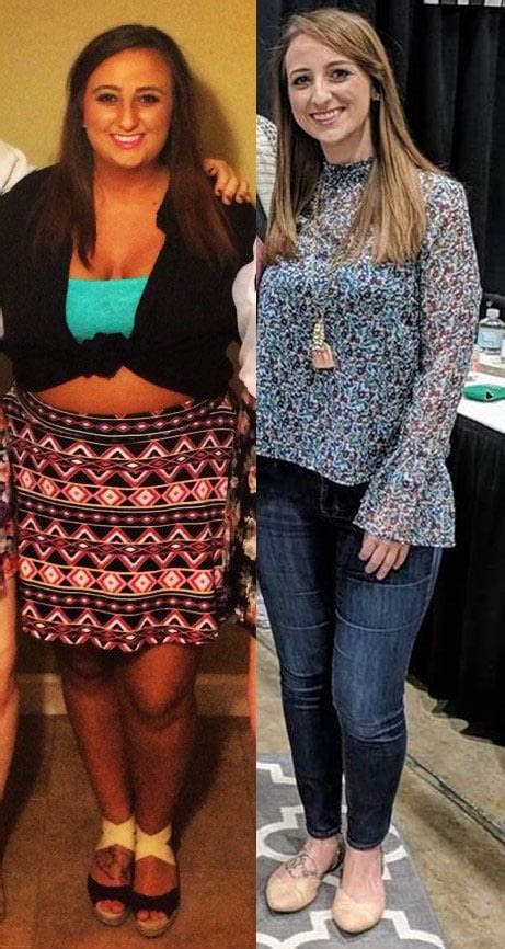 100 Pound Weight Loss Before And After Pictures Popsugar Fitness