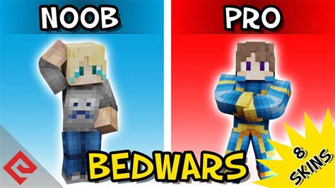 Bedwars Noob Vs Pro By Rareloot Minecraft Marketplace Via