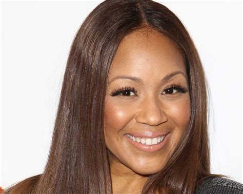 Erica Campbell Through The Years Photos The Rickey Smiley Morning Show