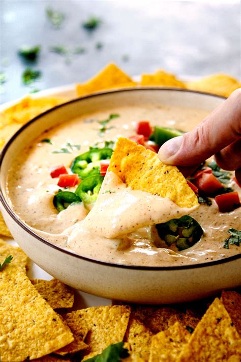 What's the best way to make queso thicker? Queso Blanco with NO PROCESSED Cheese! (how to make ahead ...