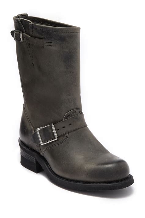 Frye boots — hello adams family. Frye | Engineer Boot | Frye engineer boots, Boots ...