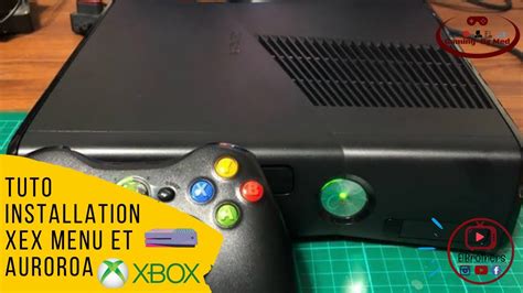 Gaming By Med Tuto Installation Xex Menu Et Aurora Sur La Xbox 360