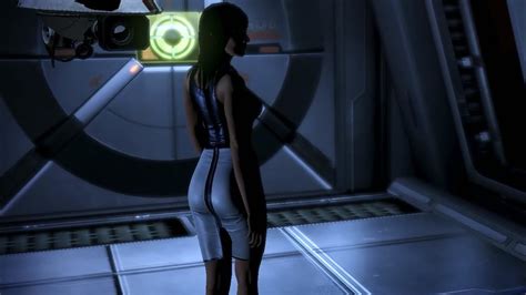 Mass Effect 3 Battletits Aka Diana Allers In A Nutshell Youtube