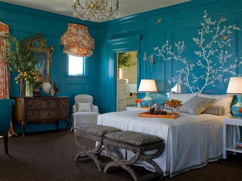 33 Turquoise Room Ideas That Will Wow You