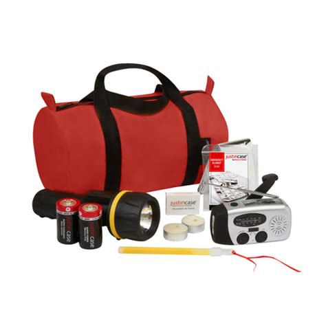 Emergency Preparedness Disaster And Survival Kits Power Outage Kit