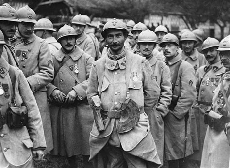 World War I In Photos Soldiers And Civilians The Atlantic