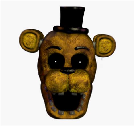 Golden Freddy Fazbear