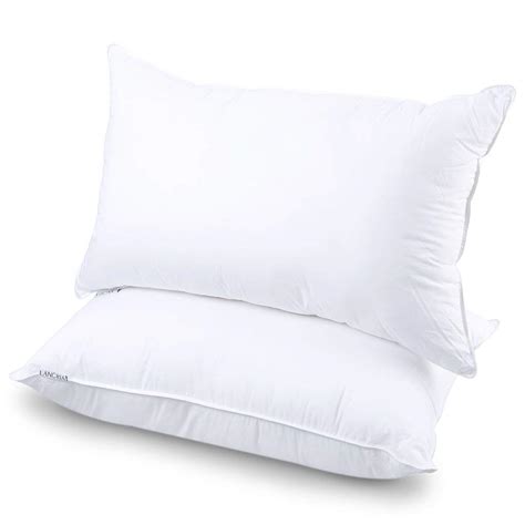Rohi Hotel Collection Pillows Pack Of 2 Extra Firm Pillow Pair 100