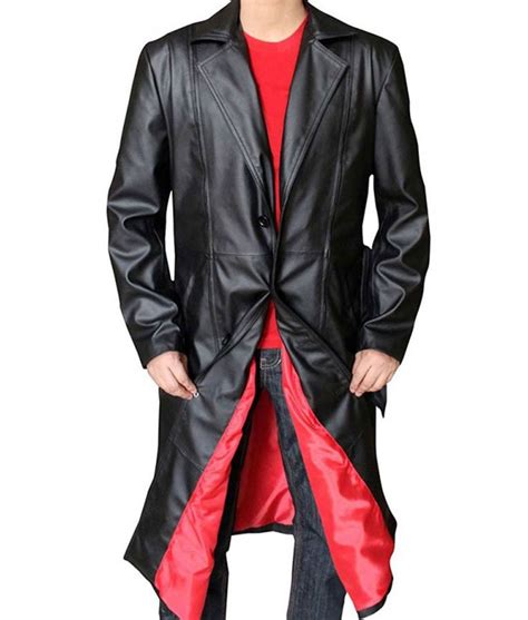 Blade Trench Coat By Wesley Snipes Jackets Expert