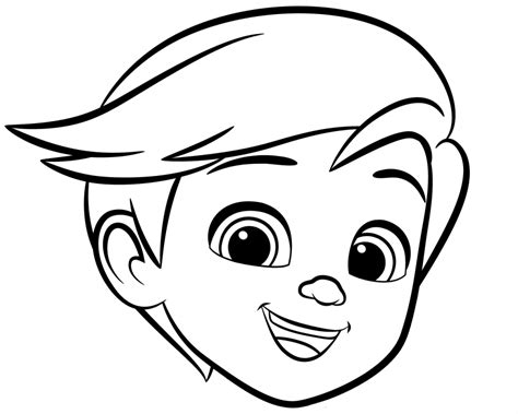 Boss Baby Coloring Pages Best Coloring Pages For Kids