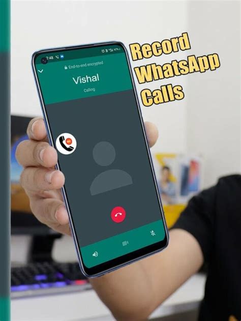 Want To Record Whatsapp Calls On Android Or Ios Follow Simple Steps