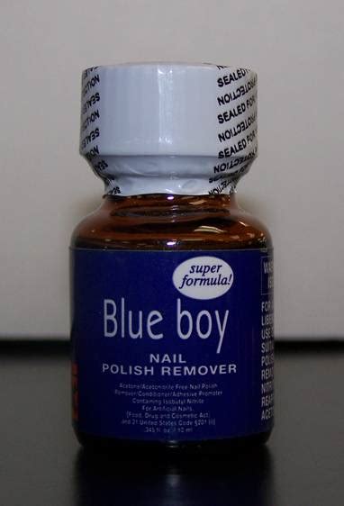 Blue Boy 10 Ml Ptgo Products