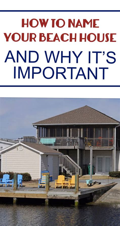 Each report includes a price estimate guide, the lendi is the trading name of lendi pty ltd (acn 611 161 856), a related body corporate of auscred services pty ltd (acn 164 638 171. How to Name Your Beach House and Why It Is Important