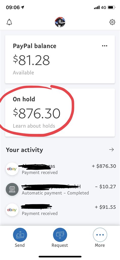 Here are the steps to withdraw money to your card there is a fee to send money as a personal payment using a debit card or credit card. Why did paypal take my money.