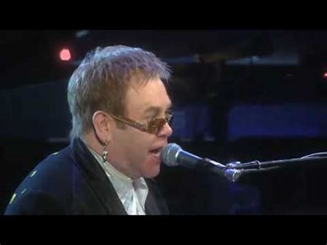 He has played 60 concerts there. Elton John - Something About The Way You Look Tonight ...