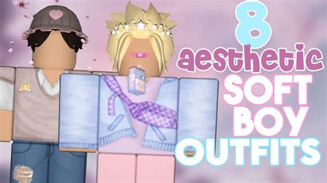 Cute Boy Roblox Outfit Cheap Aesthetic Soft Boy Outfits Roblox Hot