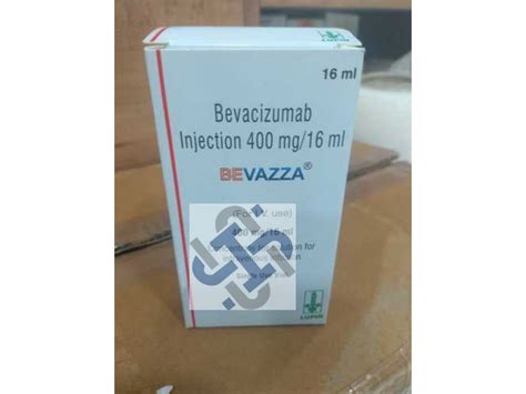 Bevazza Bevacizumab 400mg16ml Injection Packaging Type Vial Packing