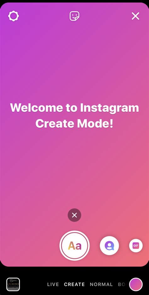 10 Instagram Create Mode Features To Up Your Engagement Tailwind