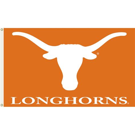Texas Longhorns Mascot Logo Free Image Download